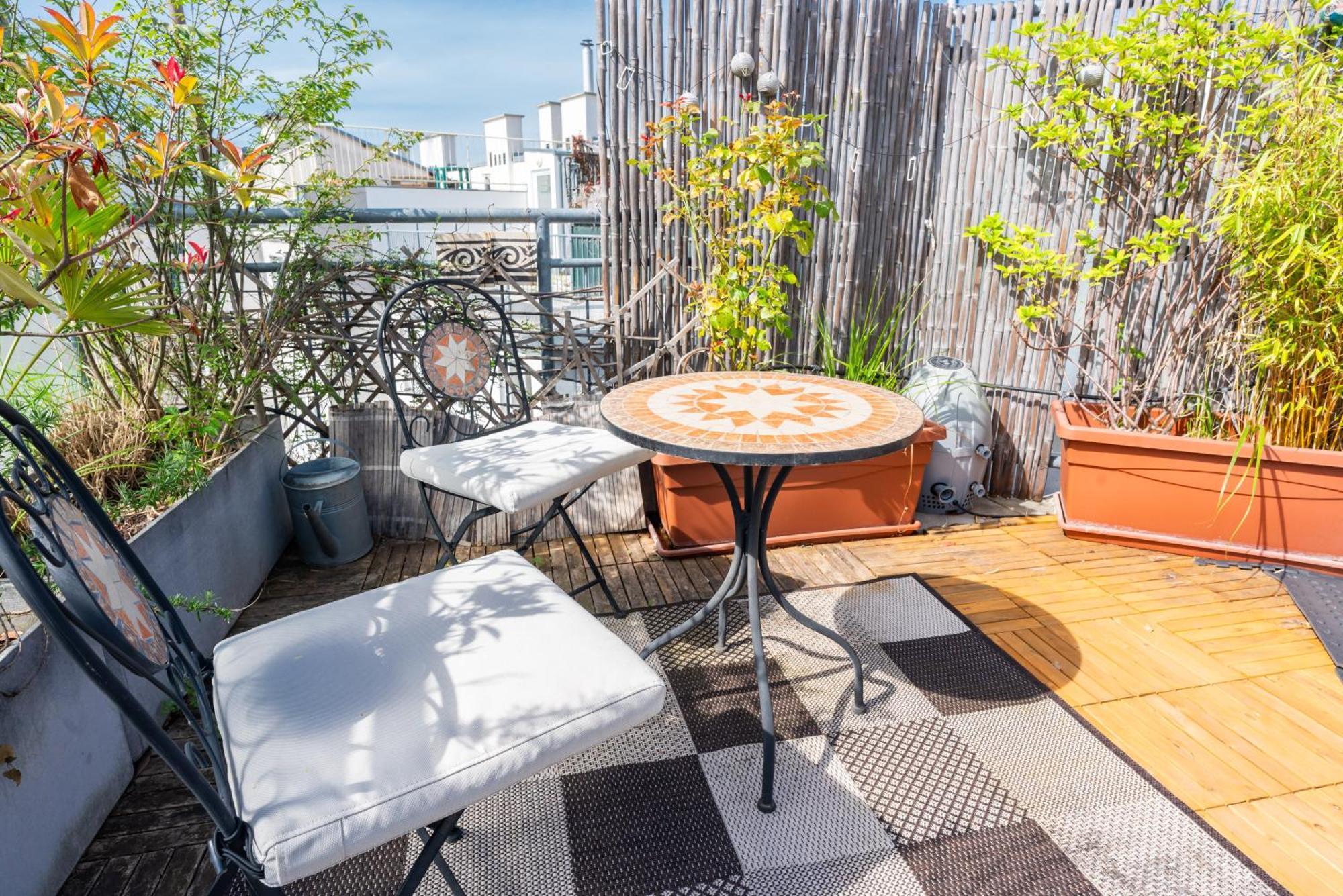 City Paradise Apartment Wien